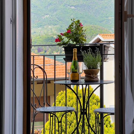 Appartamento Tivano Lezzeno Dış mekan fotoğraf
