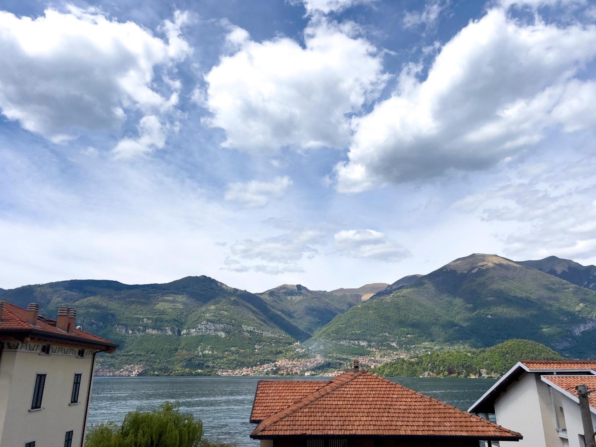 Appartamento Tivano Lezzeno Dış mekan fotoğraf